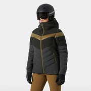 Kurtka narciarska damska Helly Hansen Imperial Puffy 2.0 Jacket - Black