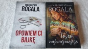 Małgorzata Rogala To co najważniejsze i Opowiem ci bajkę 