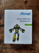 Microchip Atmel Eval: ATSAMR21-XPRO
