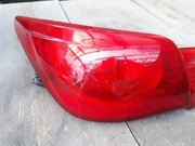 INFINITI Q50 LAMPY TYŁ WERSJA USA