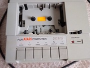 Magnetofon XCA12 (z turbo?) dla Atari XL/XE.
