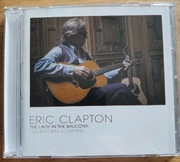 Eric Clapton Lady In The Balcony Lock down Sessions 1CD