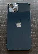 iPhone 13 256GB + słuchawki airpods 2 z case + 3x case na telefon