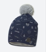 czapka z pomponem broel 45cm misie miś przejściowa