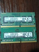 Pamięć sodim 2x4 GB 8 GB