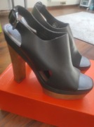 Sandały na platformie skóra Marni x H&M 40