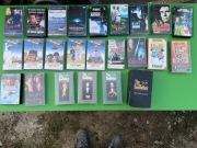 Louis de Funes filmy video 23szt denmark VHS