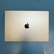 Skrzydło Matryca Klapa MacBook Pro 16" A2485 Space Gray