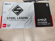 ASRock RX 9060 XT Steel Legend 16GB OC