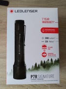 Latarka LEDLENSER P7R Signature
