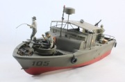 1/35  U.S. Navy PBR31 MK. II Pibber, Tamiya