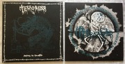 TERRORIZER BEFORE THE DOWNFALL 2016 2LP CD MINT NOWA CARCASS NAPALM DEATH