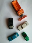 Akcesoria do makiety HO 