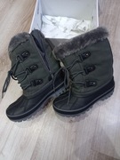 Śniegowce dziecięce rozmiar 35