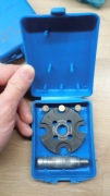 Zestaw konwersji Konwersja do prasy Dillon 550 38/357 magnum  Dillon 550