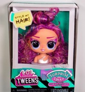 LOL Surprise Surprise Swap Tweens Styling Heads