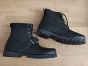 RALPH LAUREN Buty czarne
