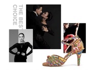 Hit na lato buty w kwiaty !