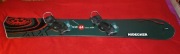PROFESJONALNY Snowboard sztywny slalomowy Nidecker