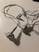 Słuchawki przewodowe Sony MDR-XB55AP Dokanałowe Mikrofon Biały