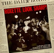WINYL  Roxette – Look Sharp! (1988)
