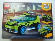 LEGO 31074 CREATOR 3 w 1 wyścigówka