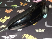 Kontroler Wii Nunchuk Czarny