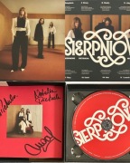 PIETRUCHA, MIUOSH, PIETRUCHA -autografy!!!  SIERPNIOWE CD folia NOWOŚĆ