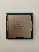 Processor Intel i7-9700K 3.60GHz