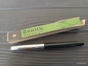 Długopis pióro ZENITH Częstochowskie Zakłady PRL SUPER 