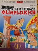 Asteriks i Obeliks t. 12 - Asteriks na igrzyskach olimpijskich