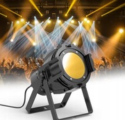 Profesjonalna Lampa Sceniczna oświetlenie Par LED DMX HOLDLAMP COB 80W