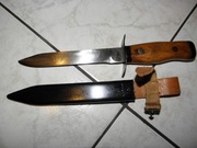 Nóż szturmowy wz. 55 nóż szturmowy 6PDPD LWP