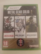Metal Gear Solid Master Collection Vol. 1 Xbox