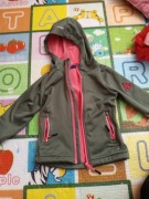 Kurtka dziecięca wiosenna 