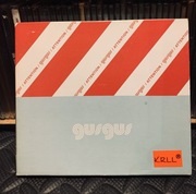 Attention- Gus Gus / Unikat