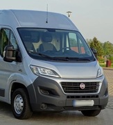 Maksa pokrywa przód przednia Peugeot Boxer Jumper Ducato Movano
