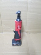 Milwaukee M12 IR grzechotka kontowa plus akumulator