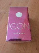 BANDERAS The Icon Woman Eau de Parfum. 50 ml EDP