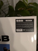 SBB - Jerzyk MINT 2024 kolor limit Jerzy Skrzek GAD Records