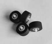Rolki dociskowe magnetofonu Technics Panasonic 4 szt 
