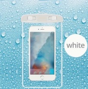 Uniwersalne Wodoodporne Etui na Telefon z PVC, Wodoodporna Torba na Telefon