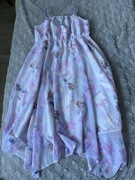 H&M sukienka Elza R.134cm