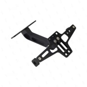 Uniwersalny uchwyt do tablicy rejestracyjnej motocykla