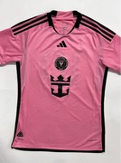 Koszulka piłkarska Adidas Inter Miami 24/25 Messi Home Authentic