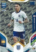 PANINI FIFA 365 2026 FANS FAVOURITE MORGAN ROGERS ANGLIA FAN49