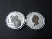 Australijski Koala 2025 r. 1 oz.