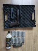 Kolt 1911 kulki 6mm