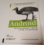 Android Tworzenie aplikacji HTML CSS JavaScript