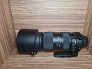 Sigma S 60-600mm F4.5-6.3 DG OS HSM (NIKON)